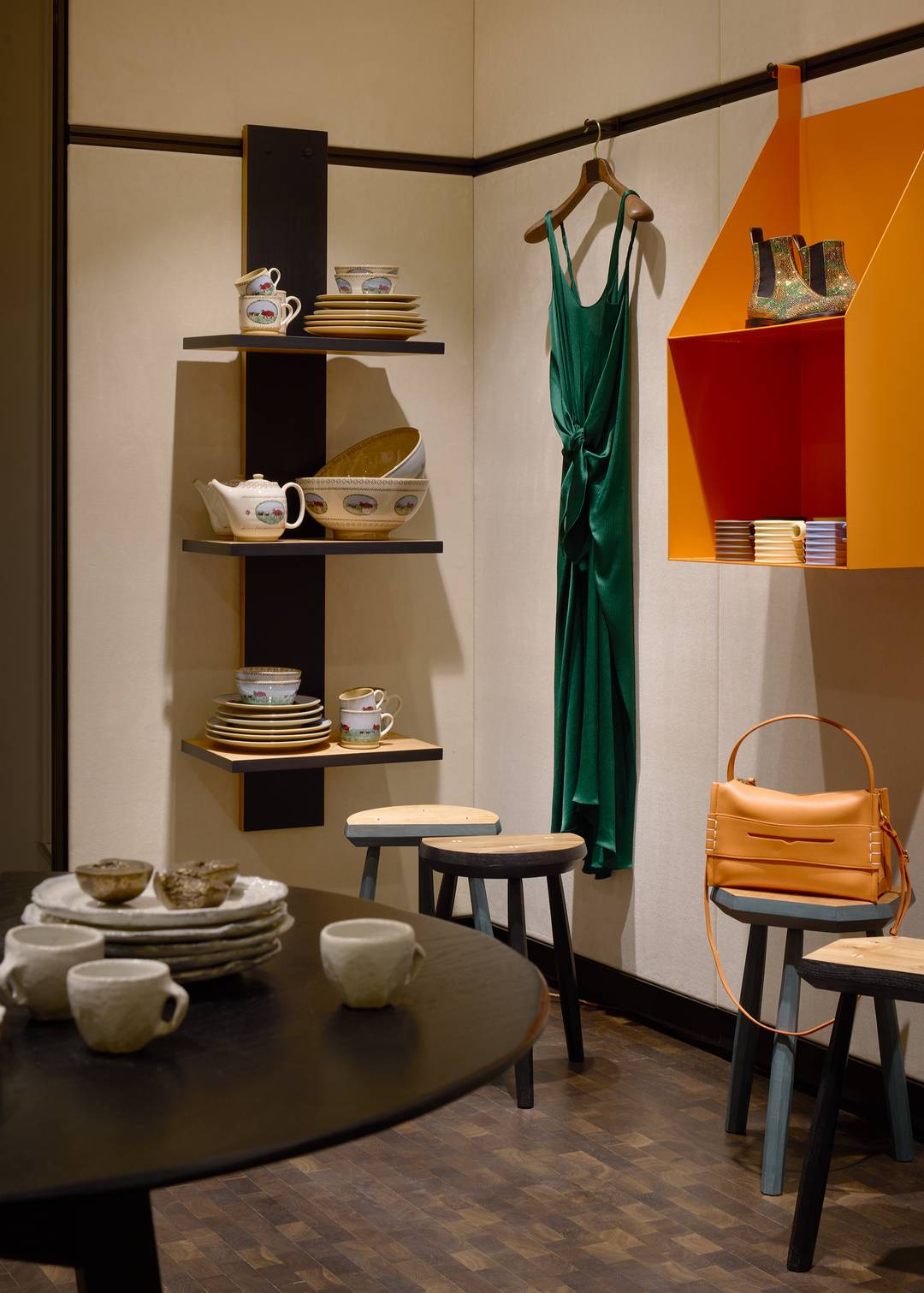 JW Anderson flagship on London’s Pimlico Road.