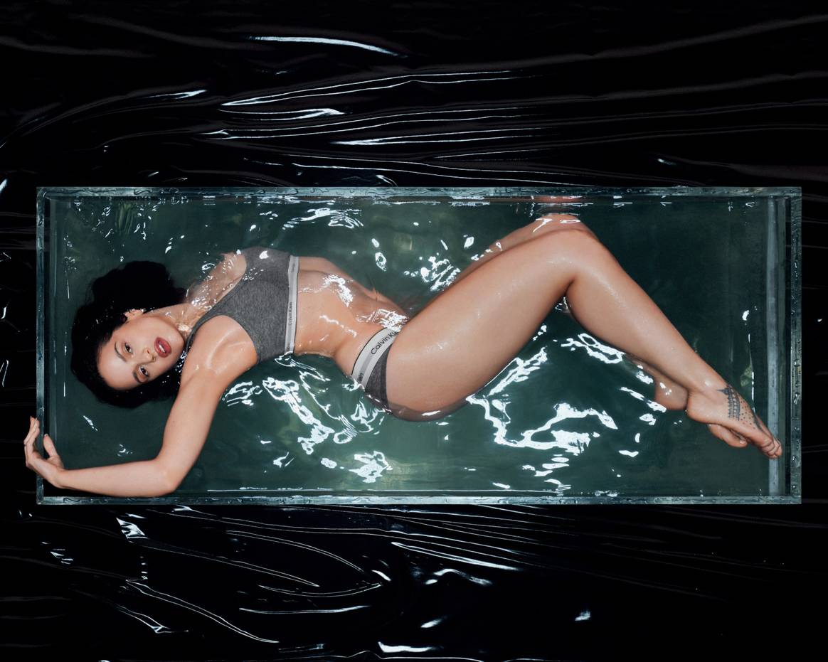 Credits: Calvin Klein