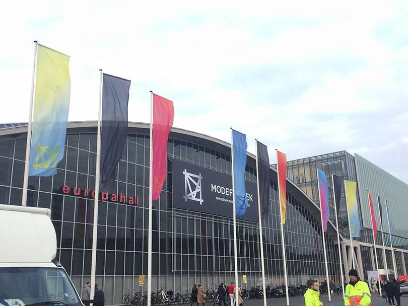 Workshops, foodcourts en playgrounds: meer ruimte voor vermaak en informatie op Modefabriek