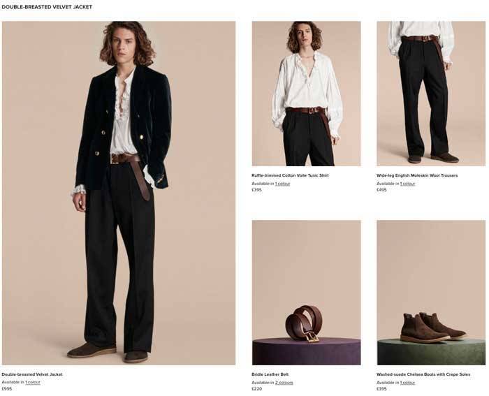 LFW: Burberry presenta "shop the show"