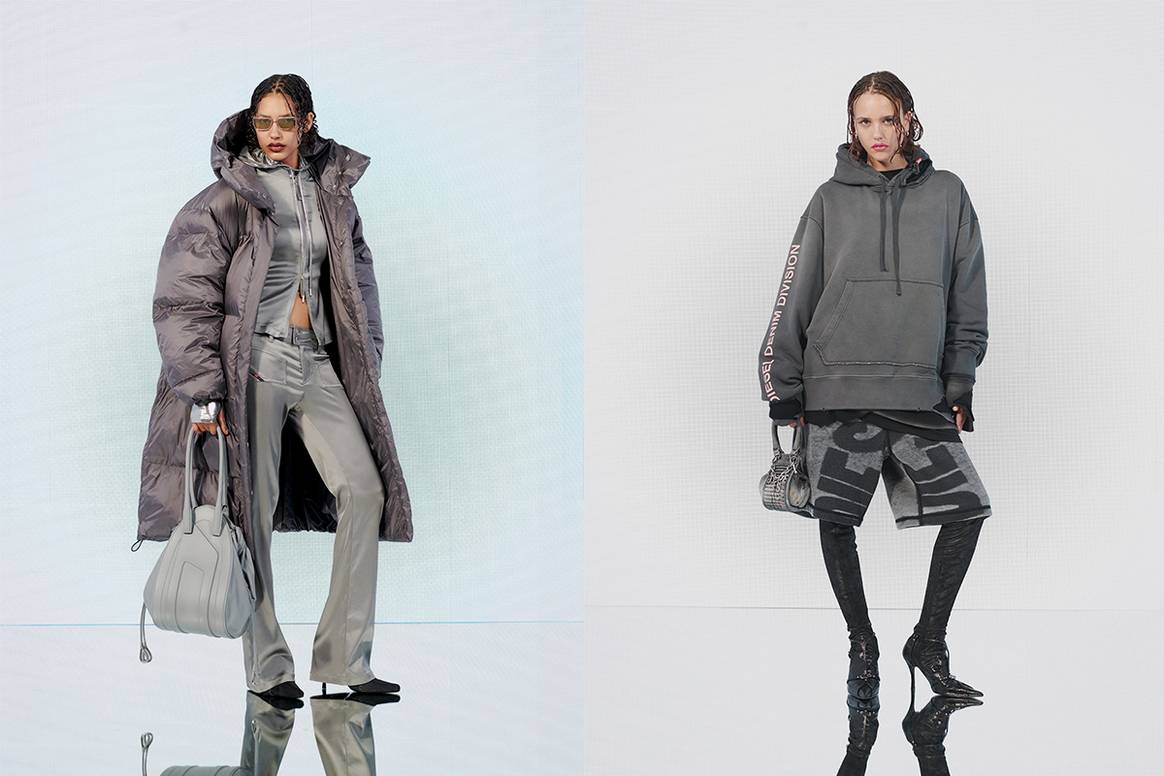 Picture: Diesel, Pre-Fall 2023 Collection, courtesy of the brand
