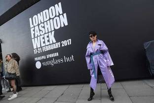 British Fashion Council partners with Getty Images