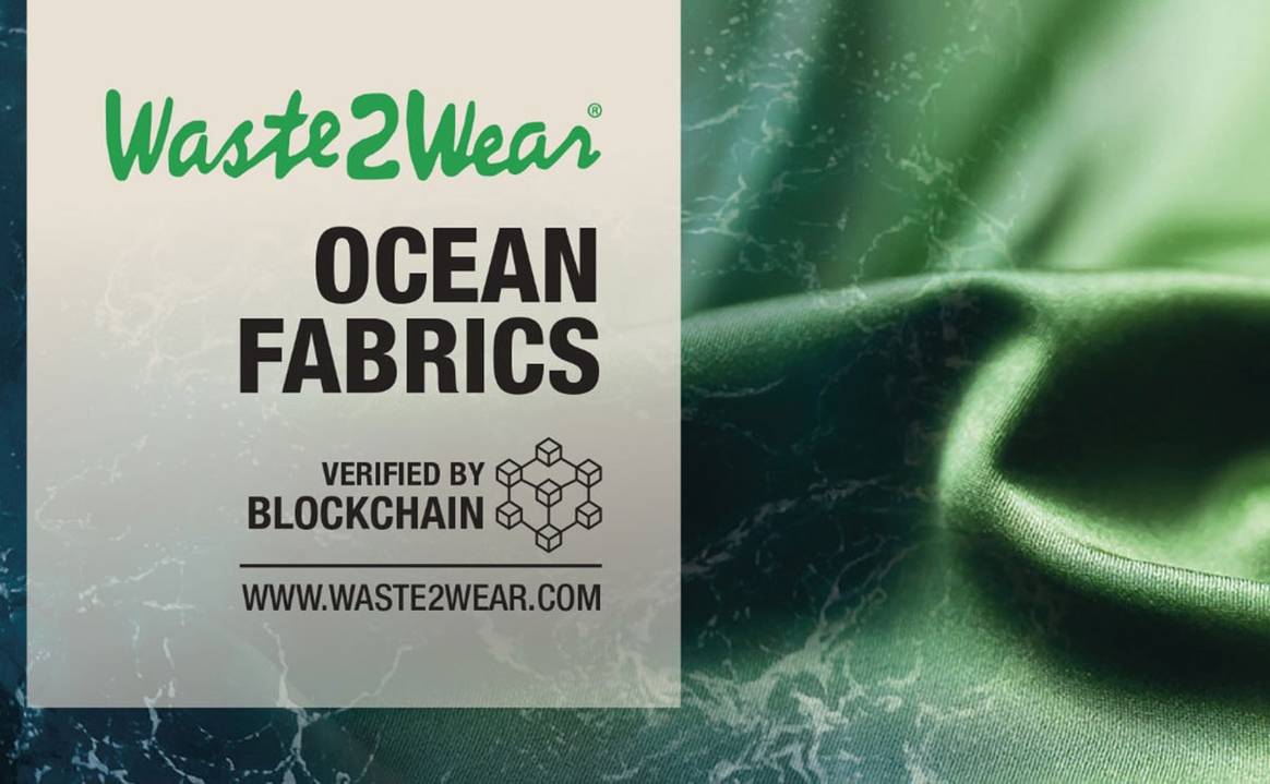 Photo: Waste2Wear