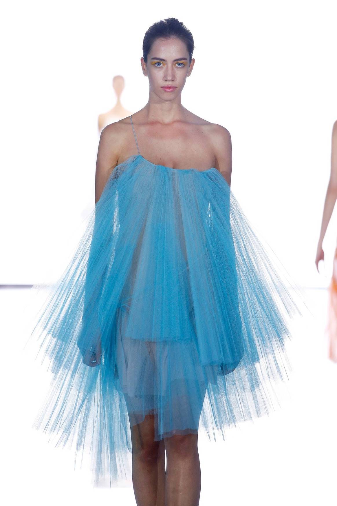 Zien: David Laport showt ‘Super Photosynthesis’ op Mercedez-Benz Fashion Week Ibiza
