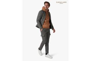 Fall/Winter ’22-collectie van Cavallaro Napoli: statement met smaak