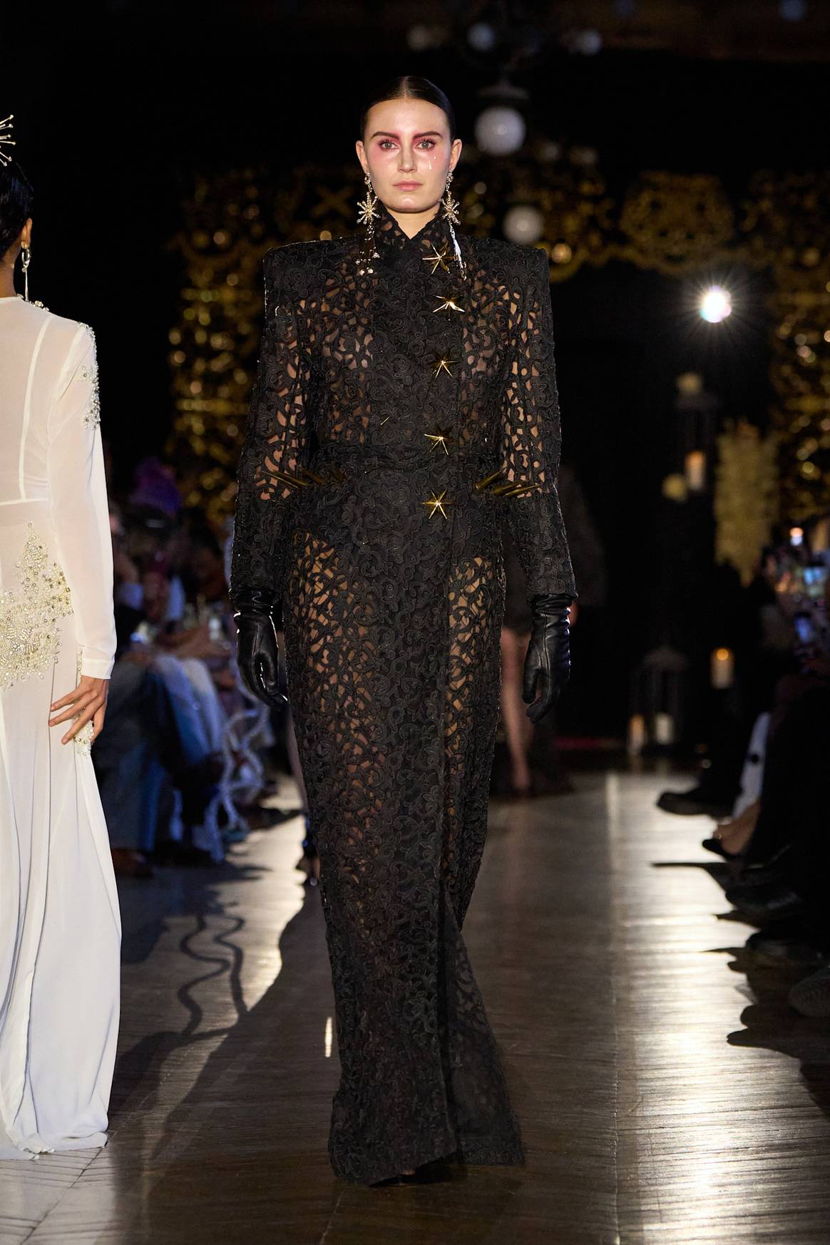 Juana Martín Fall Winter 2025, Haute Couture.