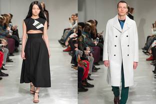 Nieuwigheden van New York Fashion Week