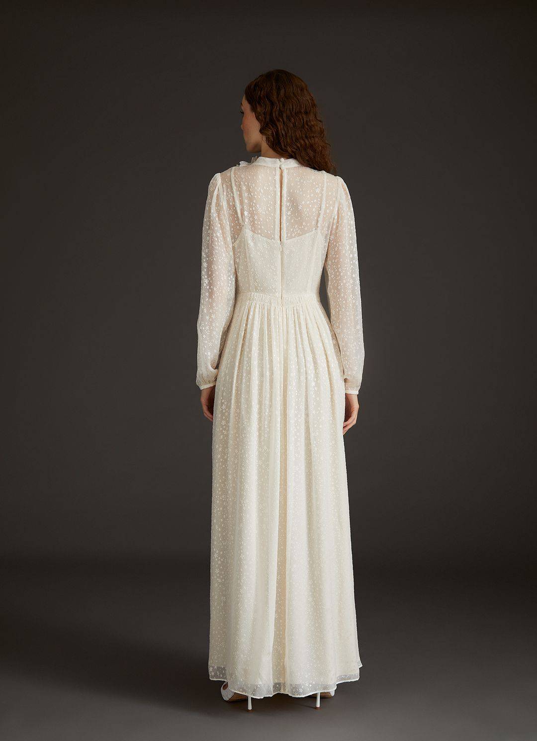 Image: LK Bennett Bridalwear