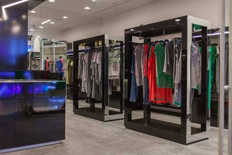 В Москве состоялось открытие второго бутика Oblique Creations