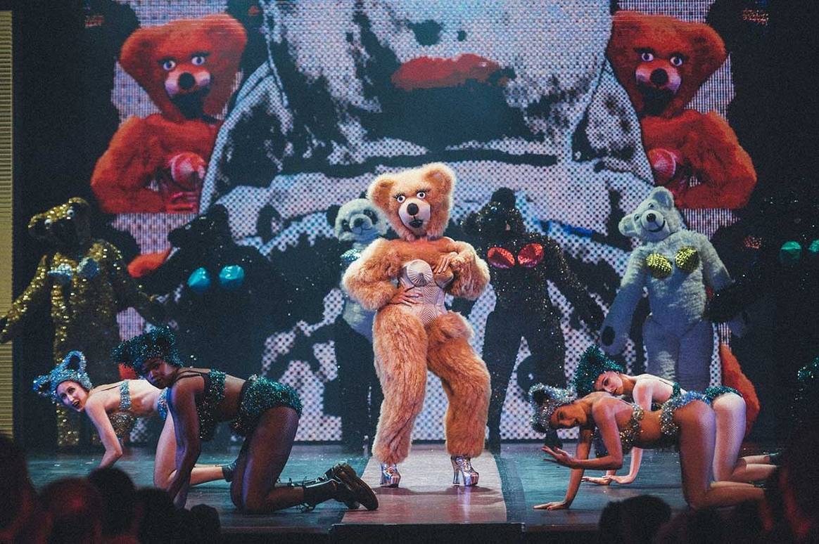 Жан-Поль Готье впервые в России представит Fashion Freak Show