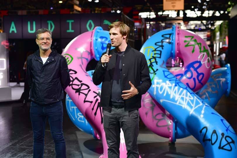 In Bildern: Die dritte Ausgabe der Bread&&Butter von Zalando
