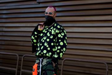 Pitti Uomo: Die Streetstyle-Looks der Gäste 