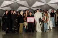Youngjin Choe Wins Lichting Award 2025 at Amsterdam Fashion Week