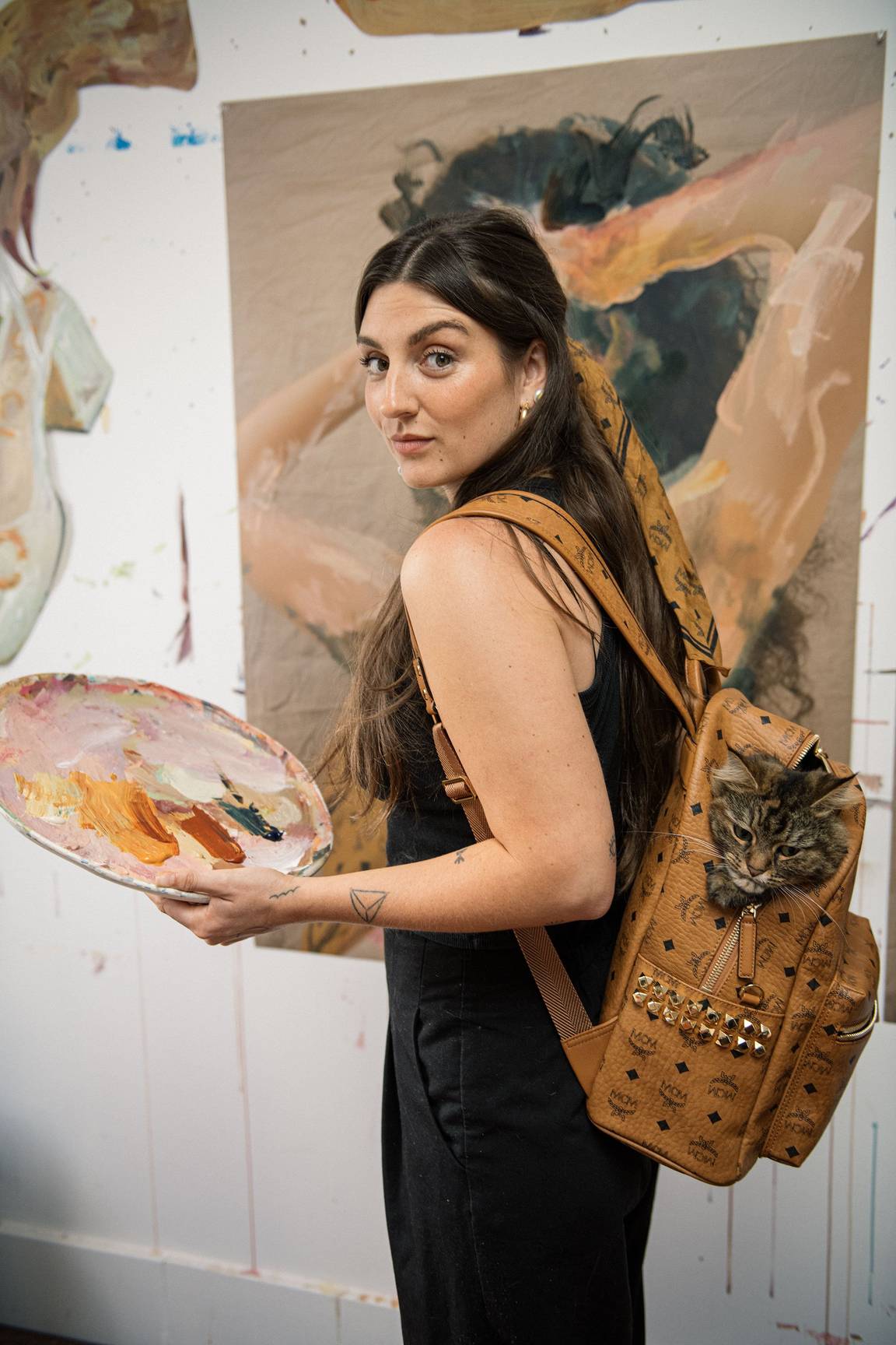 Image: MCM x Jess Cochrane