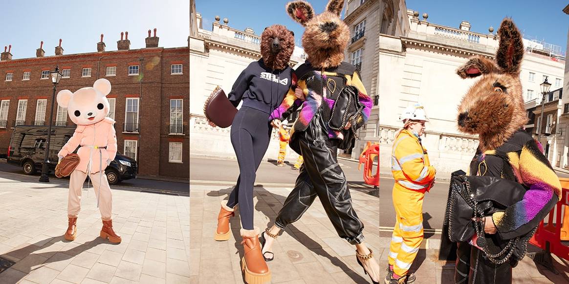 Stella McCartney launches most sustainable collection to date