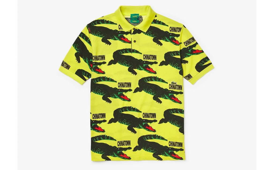 In Bildern: Lacoste x Chinatown Market