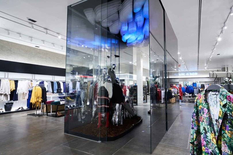 Mango vuelve a Nueva York con una tienda experiencial