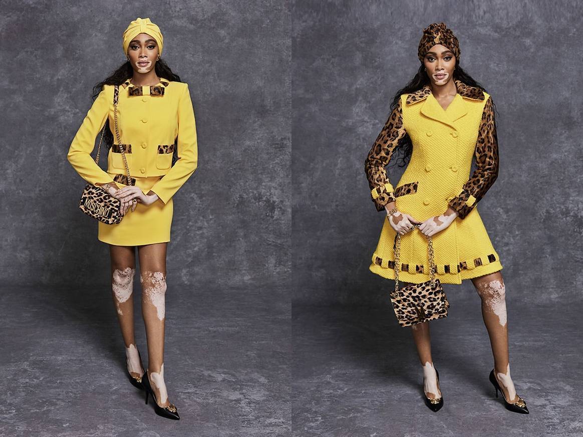 Image: Moschino Donna pre-fall 2021  ©
Catwalkpictures.com