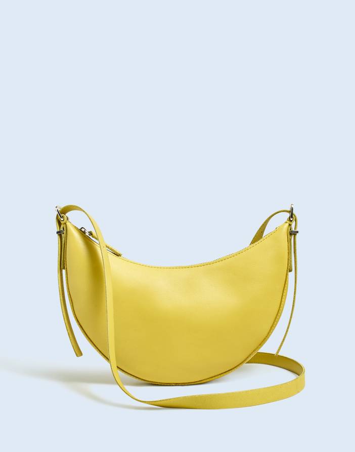 The Essential Convertible Top Handle Crossbody Mini Bag | Madewell