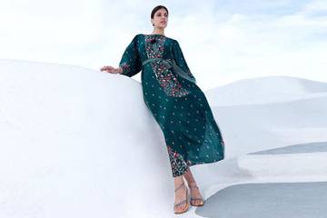 Anita Dongre on fighting for feminism and sustainability in fashion