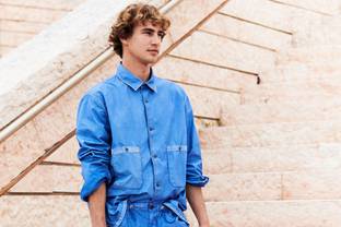 Video: Tod's SS22 menswear collection