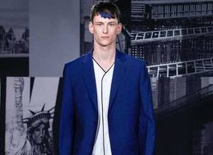 London Collections: Men SS15 Day 1