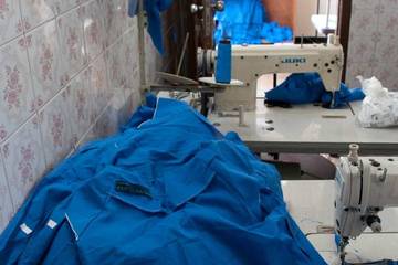 Gli ordini di Zara finiscono nei laboratori clandestini