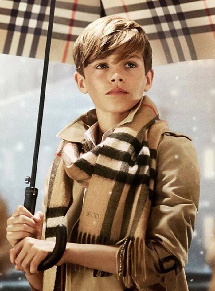 Childrens worldwide fashion burberry on sale