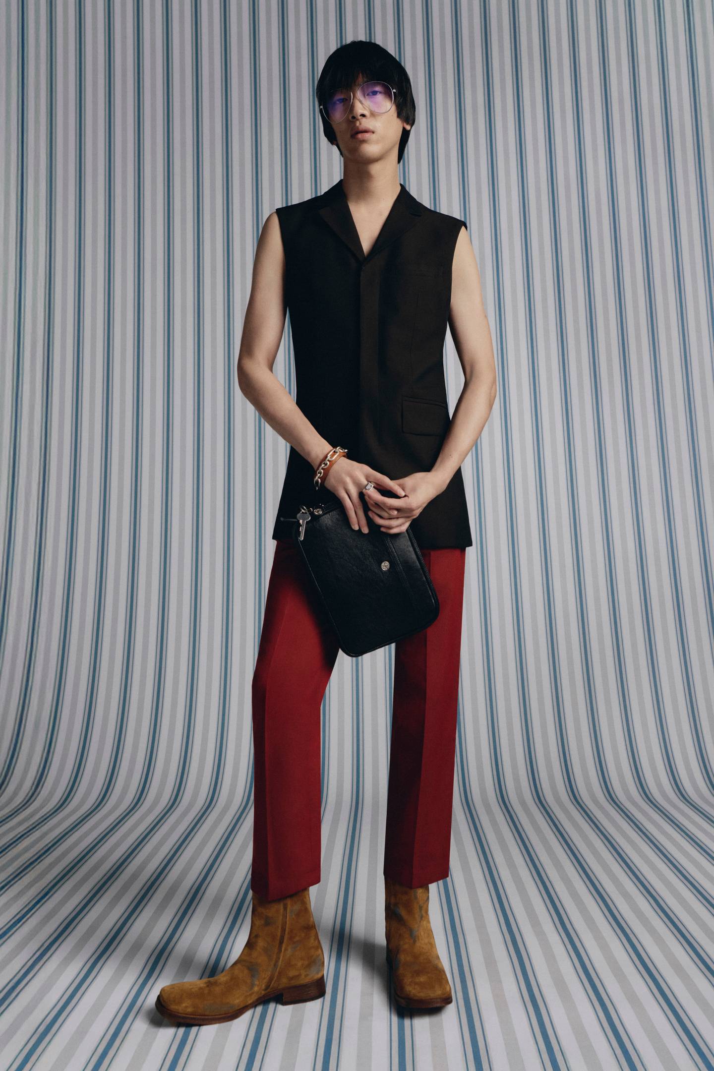 Acne Studios SS26 Menswear