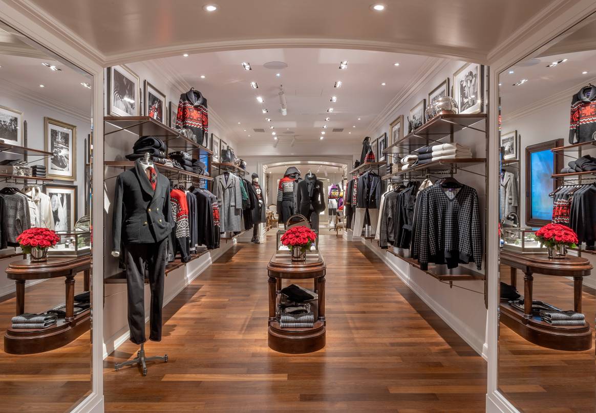 magasin ralph laurent