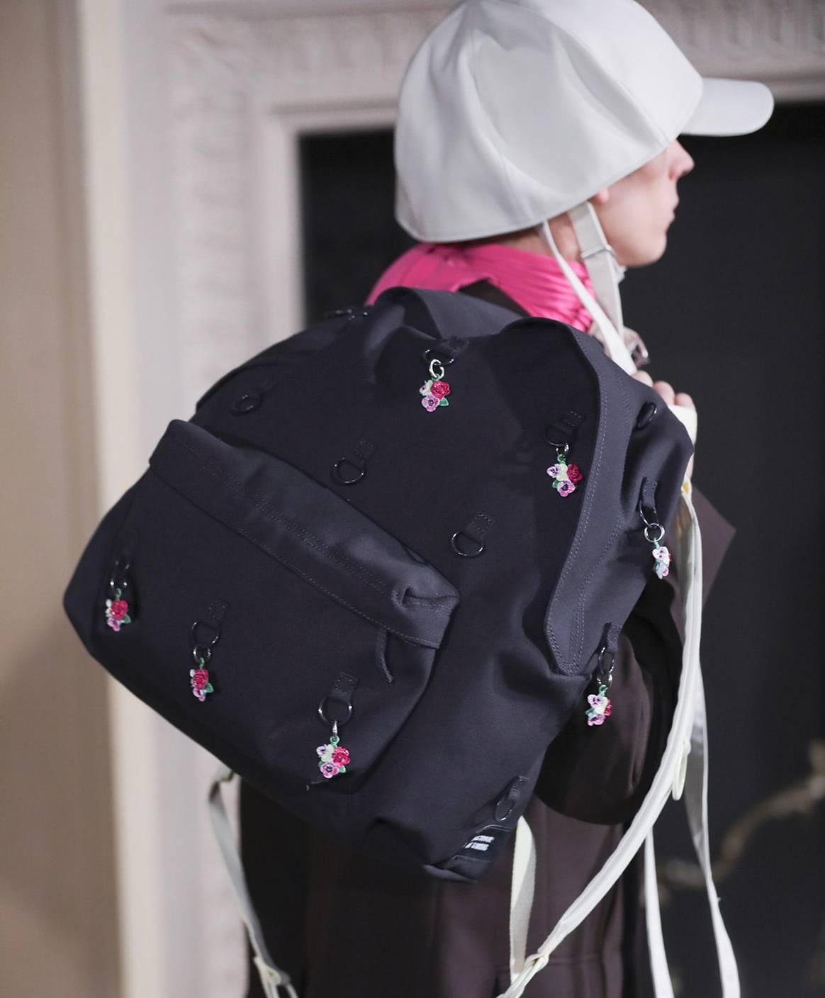 Raf Simons collabore avec Eastpak