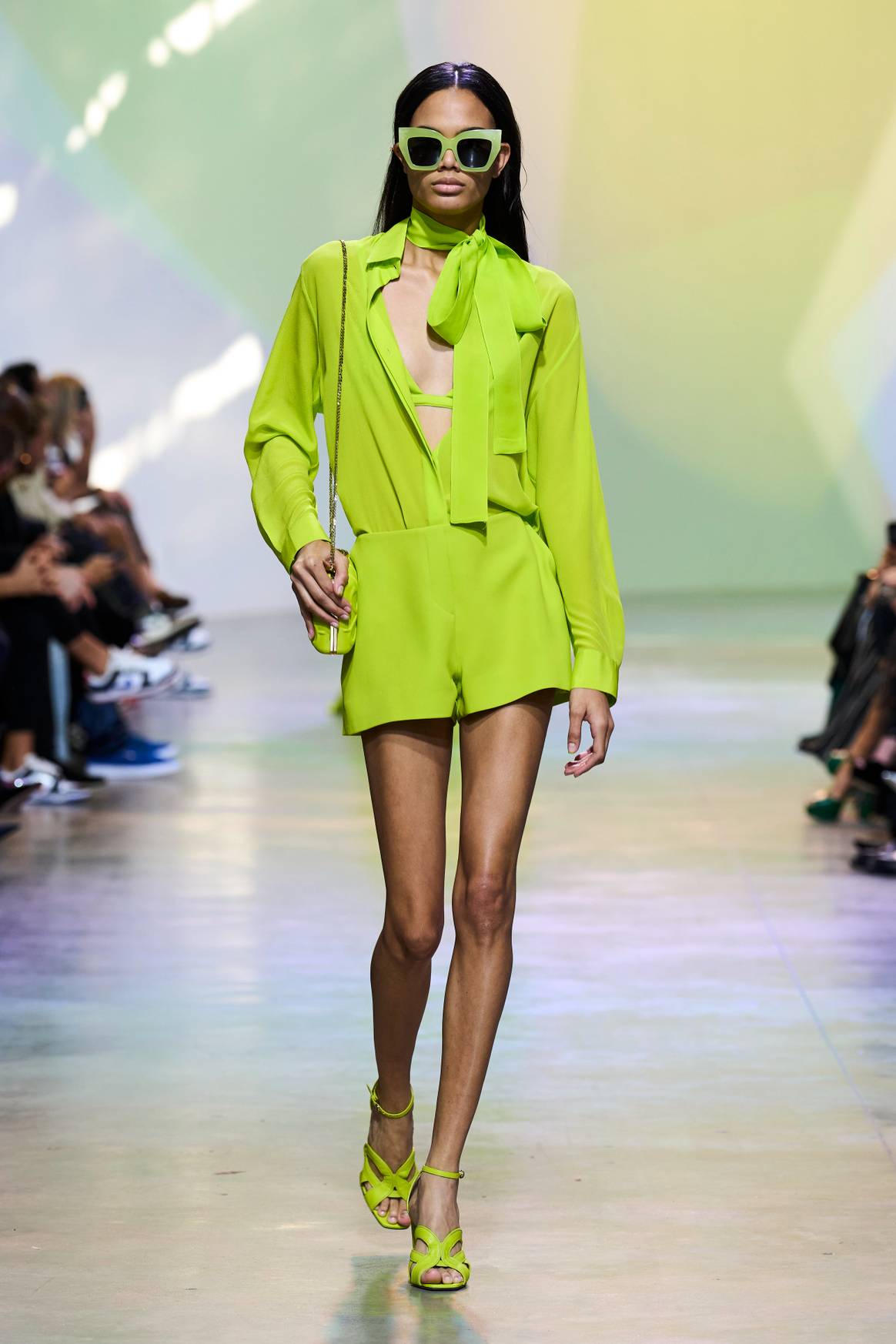 Elie Saab SS23/Launchmetrics Spotlight