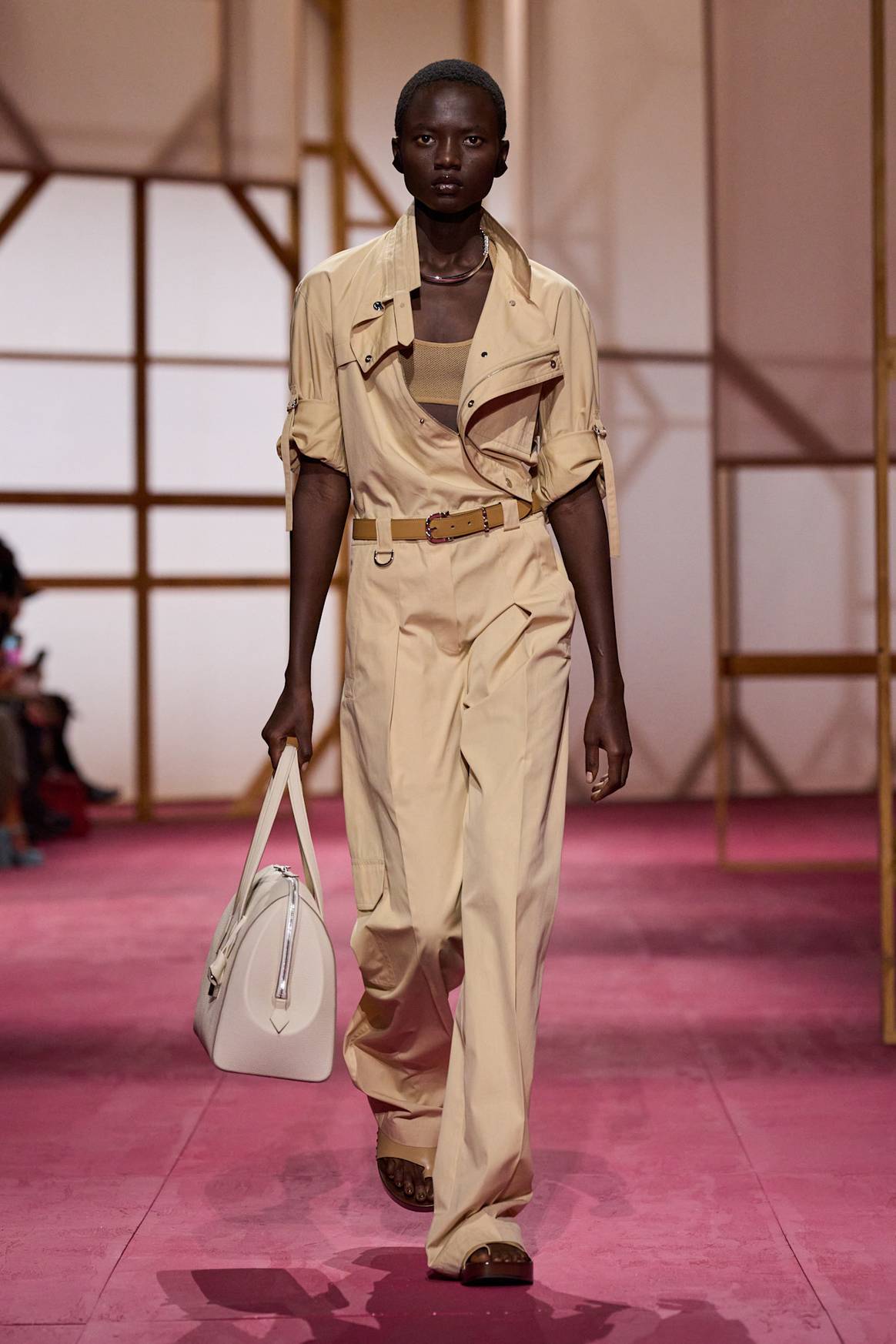 Hermès Spring Summer 2025, Ready to Wear.