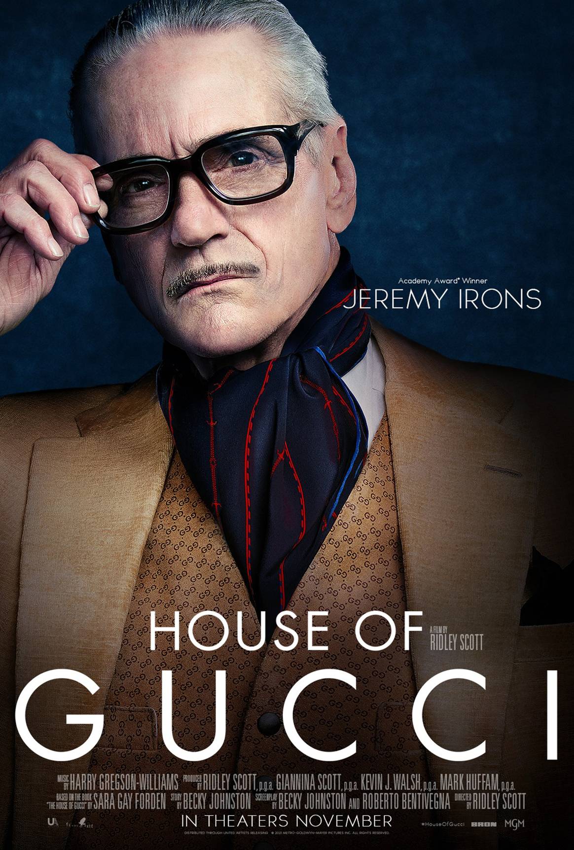 Photo Credits: House of Gucci, MGM Studios.