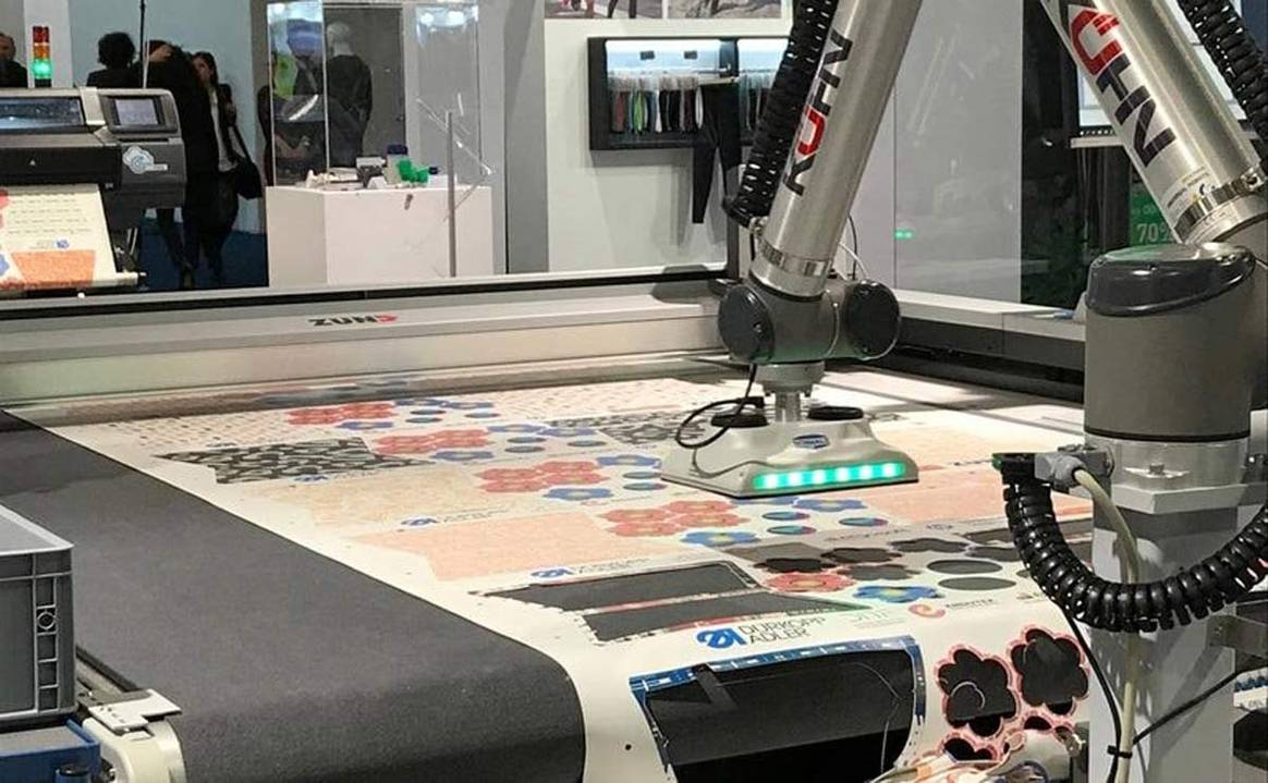 Datos récord en Techtextil: así es el futuro de la producción de moda