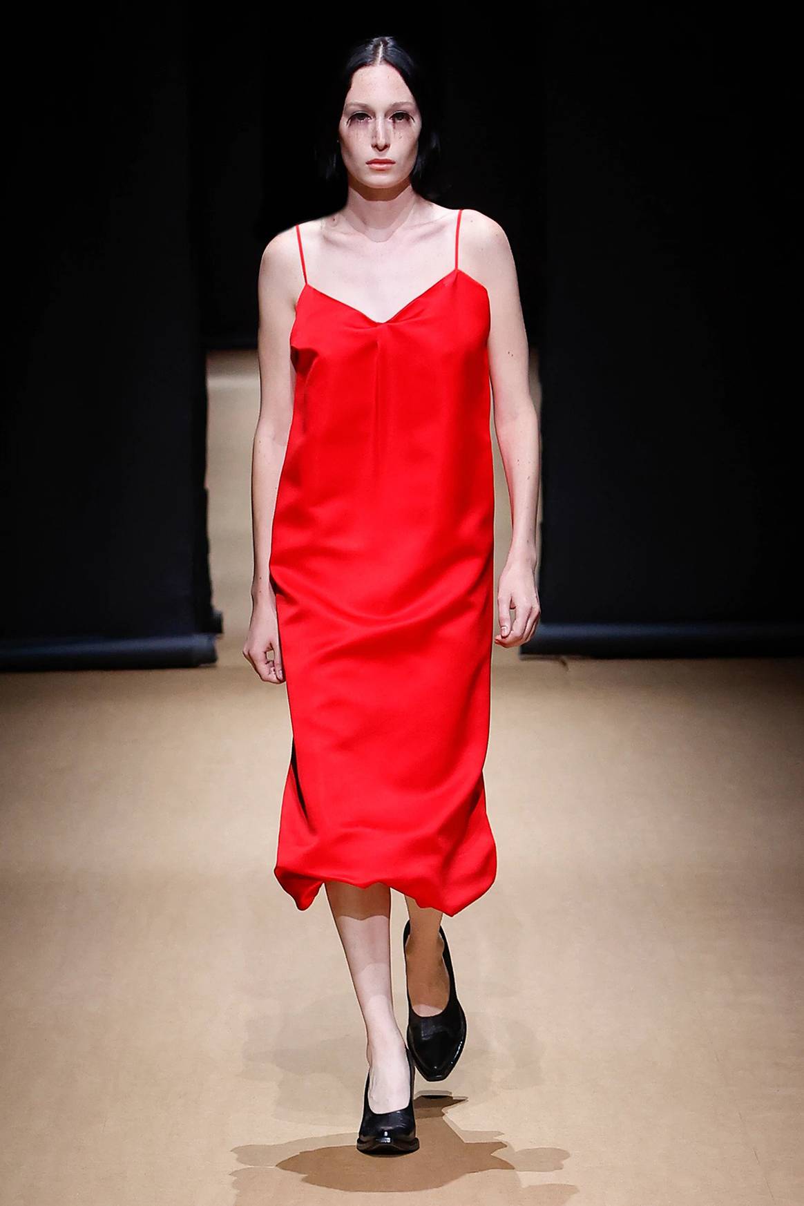 Photo Credits: Prada, colección de mujer “Touch of Crude” para la temporada Primavera/Verano SS23. Prada, fotografía de cortesía.