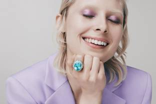 Jewellery David Morris partners with Farfetch to launch new collection