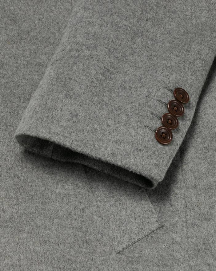 Men's Charles Tyrwhitt Overna coat | Charles Tyrwhitt