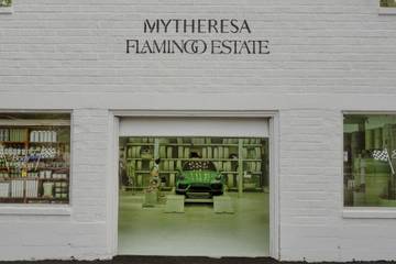 Mytheresa and Flamingo partner on New York pop-up 