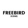 Senior Account Manager Freebird Icons
