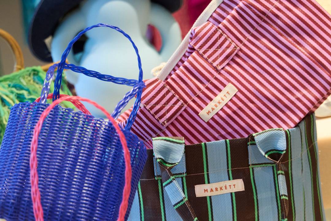 Alcune delle proposte viste in fiera