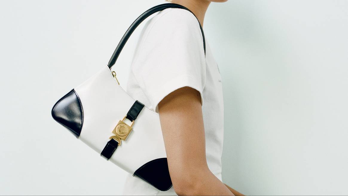 Image: Axel Arigato; Axel Arigato for Mulberry collaborative capsule collection