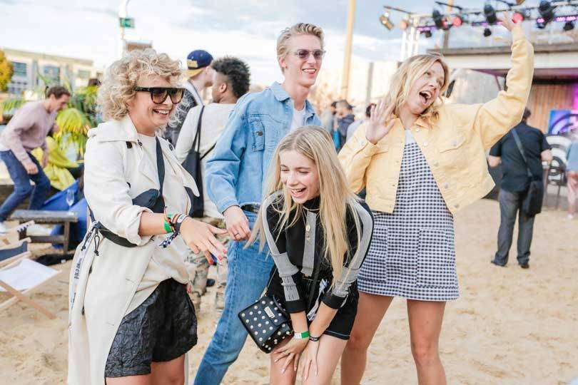 Zalando Bread & Butter festival trekt 30.000 bezoekers