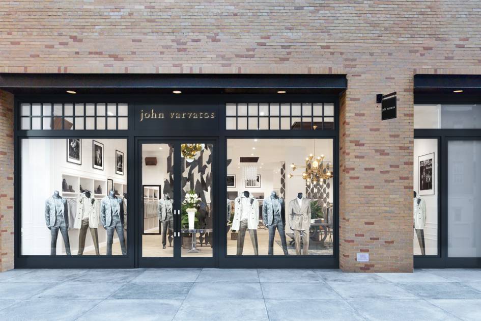 John Varvatos New Store in SoHo