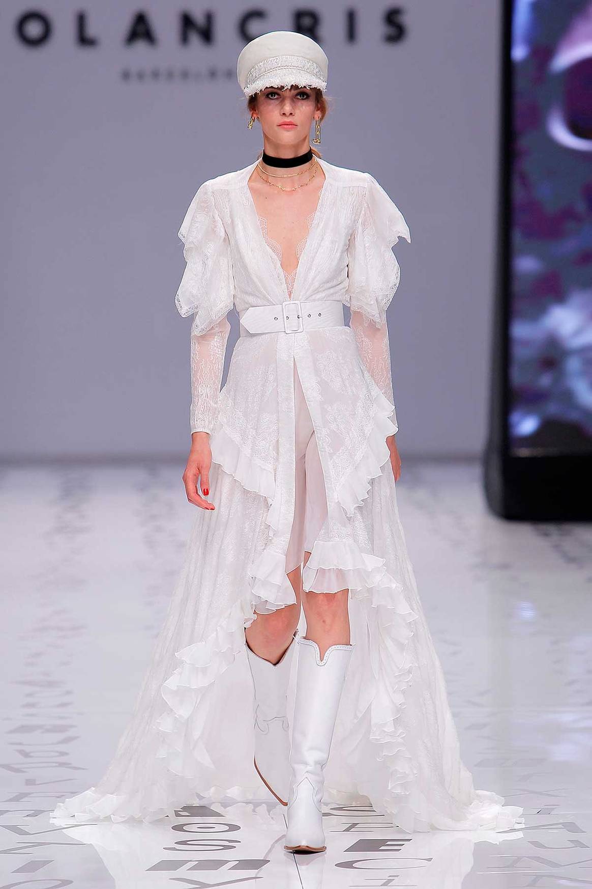 Barcelona Bridal Week 2019 affirms position as central hub for global bridal sector