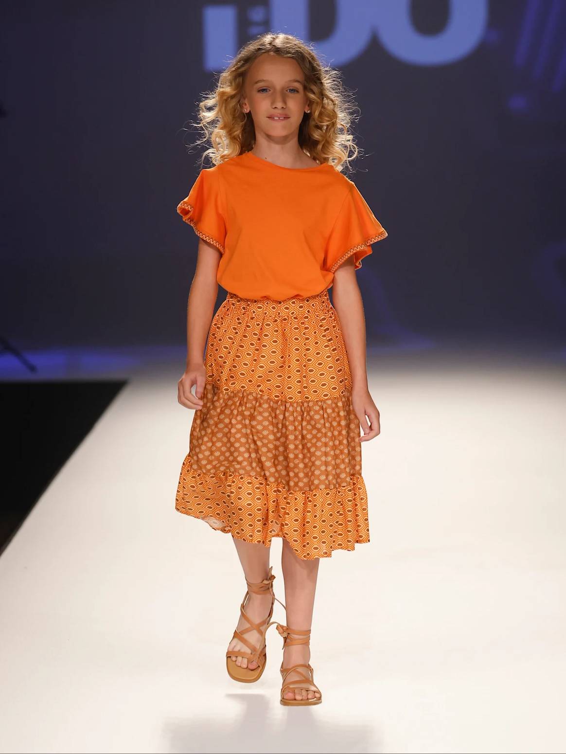 Credits: Courtesy/iDo ss24/Pitti Bimbo