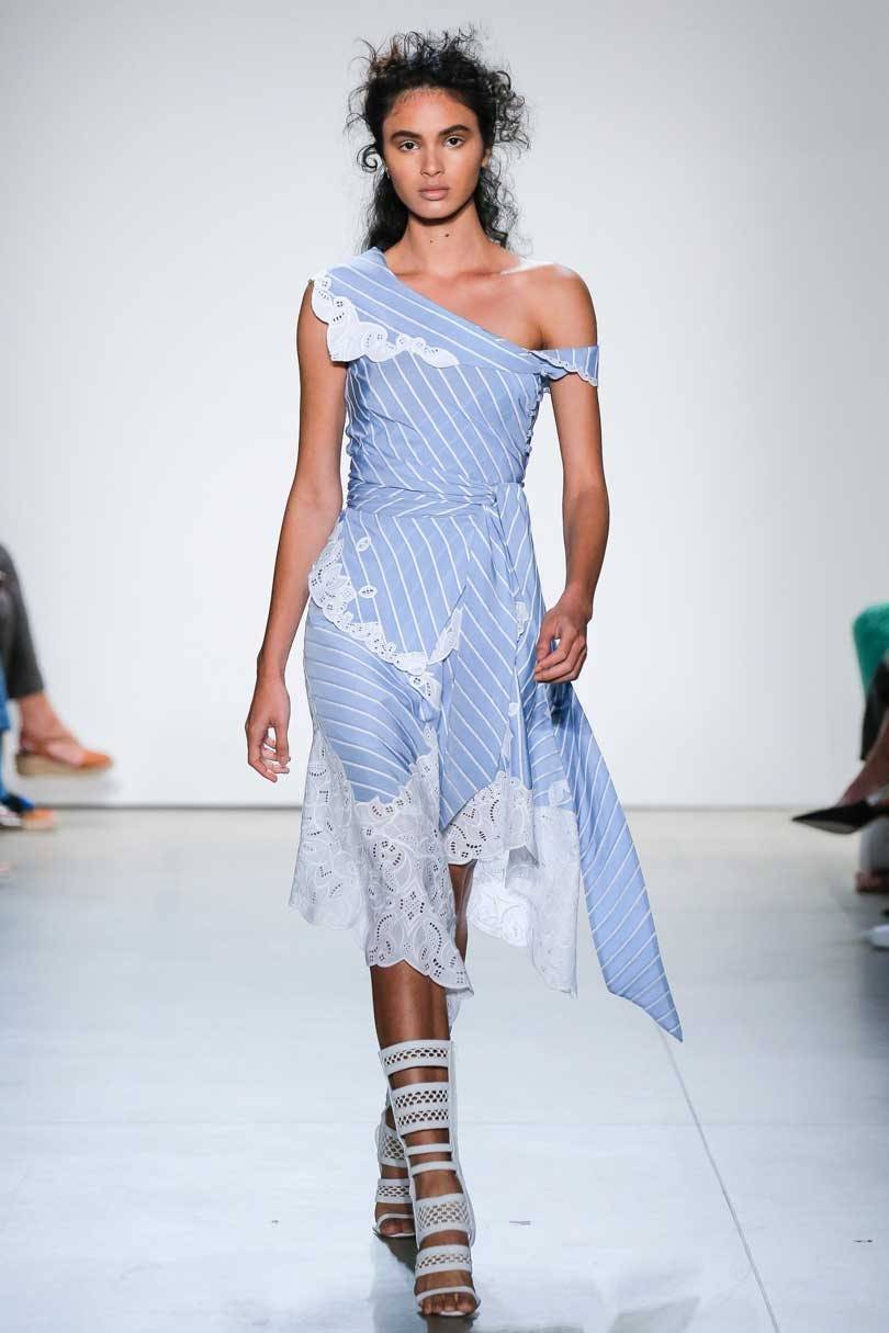 Jonathan Simkhai combines comfort and style for NYFW