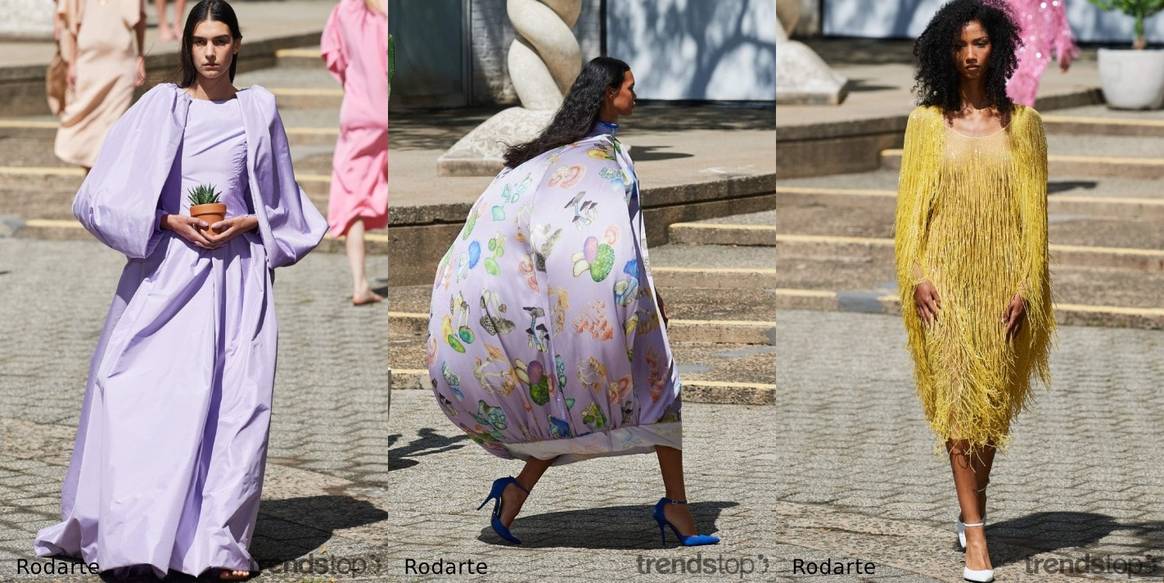 Resumen de la Semana de la Moda de Nueva York SS22