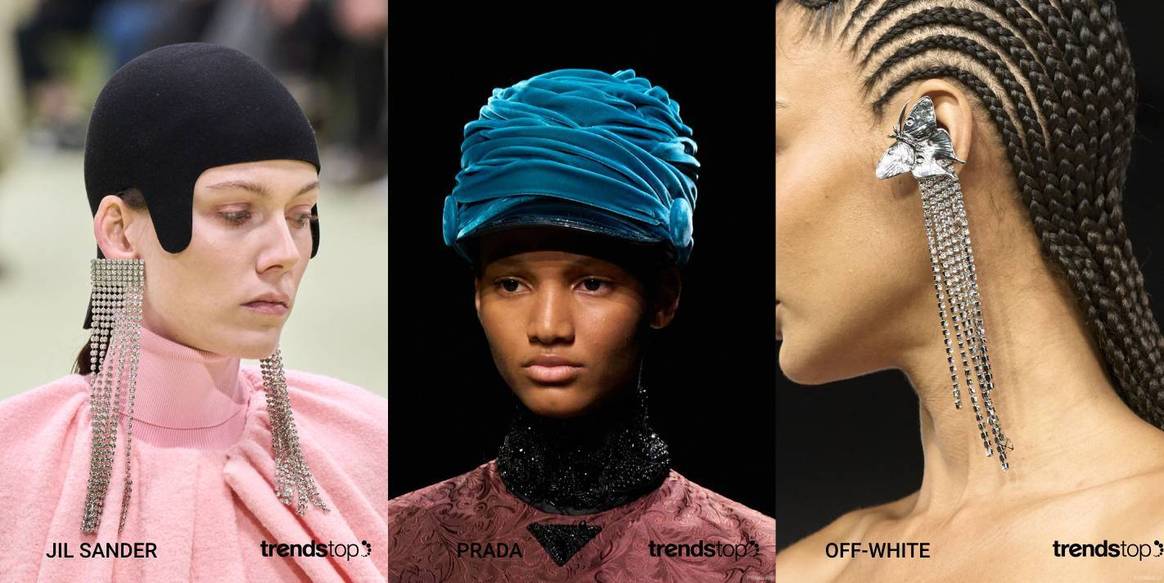 Trendstop Fall/Winter 2024 Women’s Catwalk Accessories