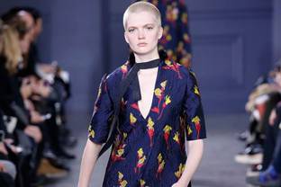 Jason Wu propone una mujer inmaculada y sexy en Semana de la Moda de Nueva York